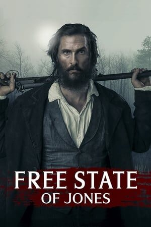 Xem phim Tuyên Ngôn Của Tự Do  - Free State of Jones (2016)