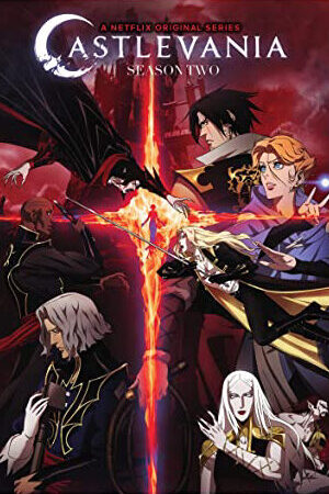 Xem phim Castlevania ( 2)  - Castlevania (Season 2) (2018)