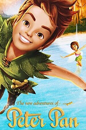 Xem phim Cuộc Phiêu Lưu Mới Của Peter Pan  - DQEs Peter Pan The New Adventures (2015)