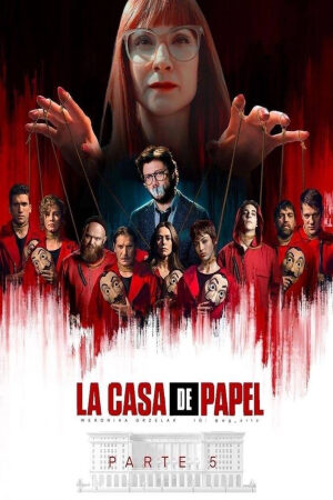 Xem phim Phi Vụ Triệu Đô ( 5)  - Money Heist Season 5 (2021)