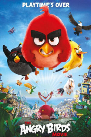 Xem phim Những Chú Chim Giận Dữ  - The Angry Birds Movie (2016)