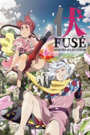 Xem phim Fuse Teppou Musume no Torimonochou  - Fusé Memoirs of a Huntress FUSE Memoirs of the Hunter Girl (2012)