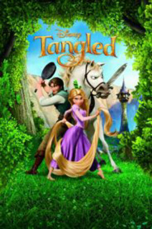 Xem phim Công chúa Tóc Mây  - Tangled (2010)