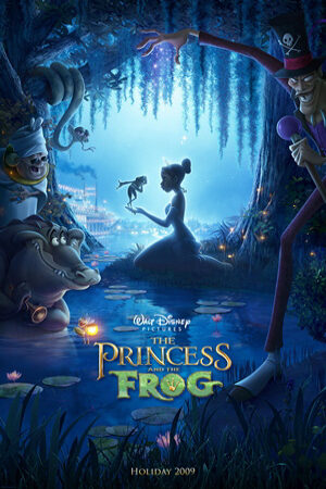 Xem phim Công Chúa Và Chàng Ếch  - The Princess and the Frog (2009)