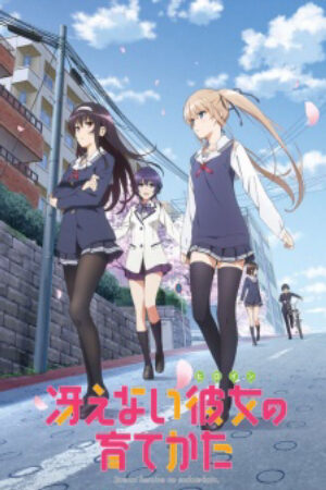 Xem phim Saenai Heroine no Sodatekata  - Saenai Kanojo no Sodate kata Saekano How to Raise a Boring Girlfri (2015)