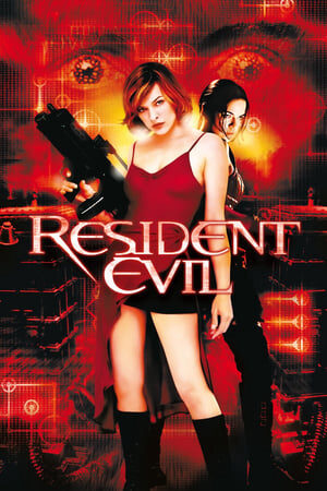 Xem phim Vùng Đất Quỷ Dữ  - Resident Evil (2002)