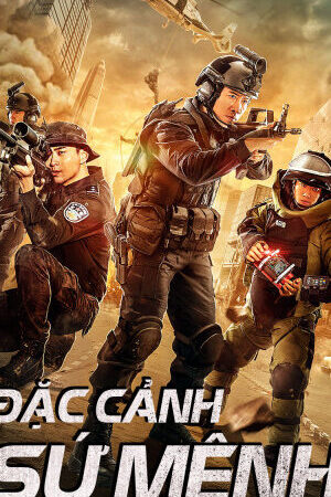 Xem phim Đặc Cảnh Sứ Mệnh  - Swat Duty City Crisis (2020)