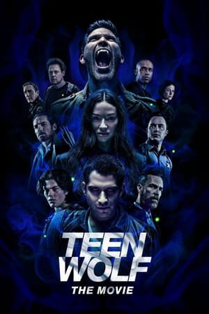 Xem phim Người Sói Tuổi Teen Bản Điện Ảnh  - Teen Wolf The Movie (2023)