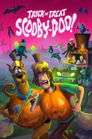 Xem phim Cho Kẹo Hay Bị Ghẹo Scooby Doo  - Trick or Treat Scooby Doo (2022)