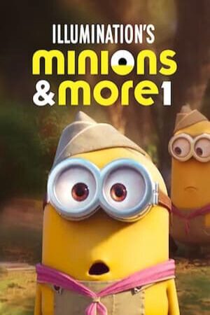 Xem phim Minions Ngoại Truyện ( 1)  - Minions More Volume 1 (2022)