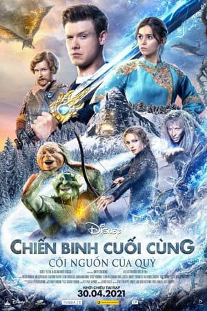 Xem phim Chiến Binh Cuối Cùng Cội Nguồn Của Quỷ  - The Last Warrior Root Of Evil (2021)