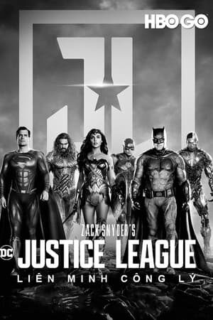 Xem phim Liên Minh Công Lý của Zack Snyder  - Zack Snyders Justice League (2021)