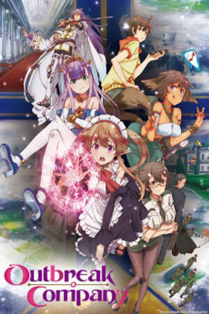 Xem phim Outbreak Company  -  (2013)