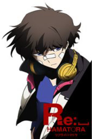 Xem phim Re Hamatora Season 2  - Hamatora The Animation 2nd Season Reply Hamatora (2014)