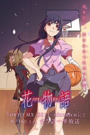 Xem phim Hanamonogatari  - Monogatari Series Second Season α (2014)