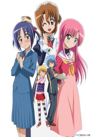 Xem phim Hayate no Gotoku 2  - Hayate the Combat Butler Season 2 (2009)