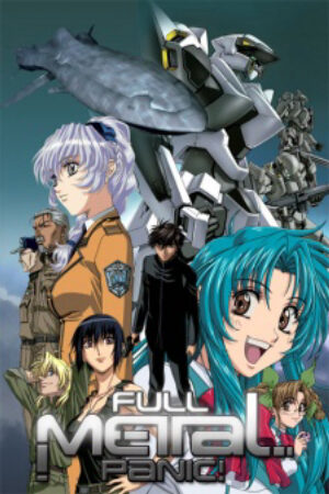 Xem phim Full Metal Panic  - FMP Fullmetal Panic (2002)