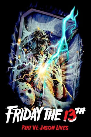 Xem phim Thứ 6 Ngày 13 6 Jason Còn Sống  - Friday the 13th Part VI Jason Lives (1986)