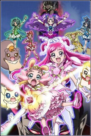 Xem phim Yes Precure 5 GoGo  - Chiến Binh Nụ Cười (2008)