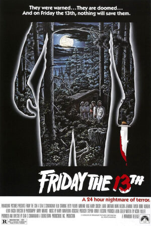 Xem phim Thứ 6 Ngày 13 1  - Friday the 13th (1980)