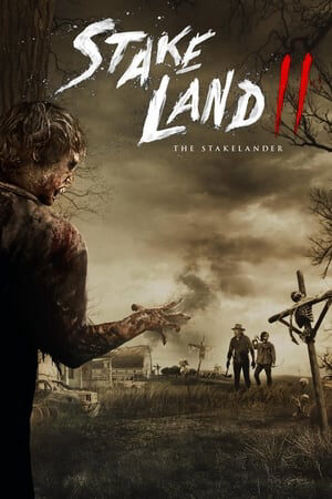 Xem phim Vùng Đất C 2 Lãnh Địa Thây Ma  - Stake Land Ii The Stakelander (2016)