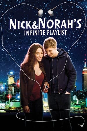 Xem phim Khúc Nhạc Tình Yêu  - Nick and Norahs Infinite Playlist (2008)