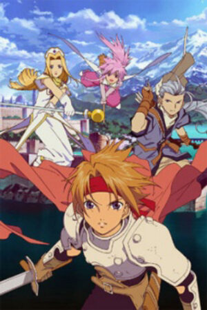 Xem phim Tales of Phantasia The Animation  - Tales of Phantasia (2004)