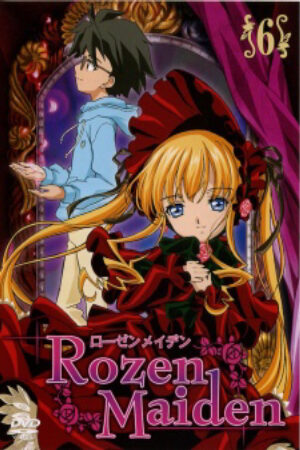 Xem phim Rozen Maiden  - Rozen Maiden (2004)