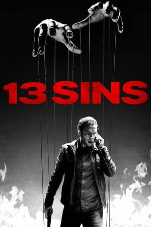 Xem phim 13 Tội Ác  - 13 Sins (2014)