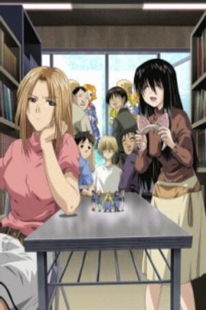 Xem phim Genshiken  - The Society for the Study of Modern Visual Culture (2004)