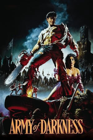 Xem phim Ma Cây 3 Đội Quân Bóng Tối  - The Evil Dead 3 Army Of Darkness (1992)