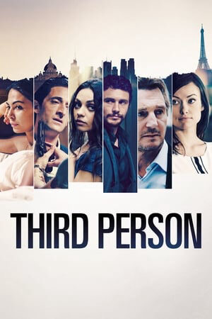 Xem phim Người Thứ 3  - Third Person (2013)