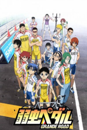 Xem phim Yowamushi Pedal Grande Road  - Yowamushi Pedal 2nd Season Yowapeda 2nd Season (2014)