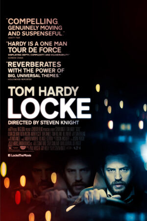 Xem phim Thử Thách Của Locke  - Locke (2014)