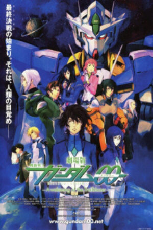 Xem phim Mobile Suit Gundam 00 The Movie A Wakening of the Trailblazer  - Gekijouban Kidou Senshi Gundam 00 A Wakening of the Trailblazer Gundam Double O Movie (2010)