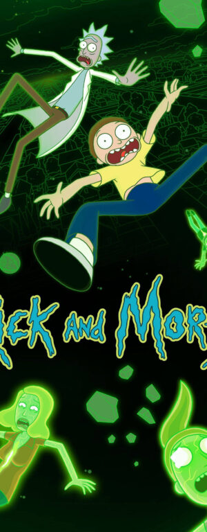 Poster of Rick Và Morty ( 6)