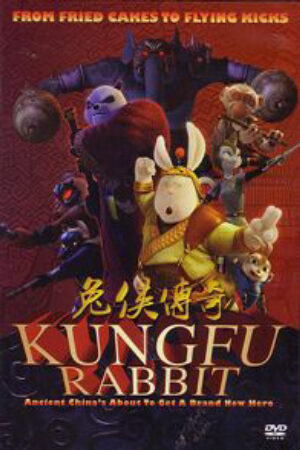 Xem phim Kung Fu Thỏ Ngố  - Leg of Kung Fu Rabbit Tu xia chuan qi (2011)