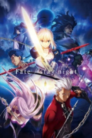 Xem phim Fatestay night Unlimited Blade Works 2nd Season  - Fatestay night Unlimited Blade Works Season 2 Fatestay night (2015) Fate Stay Night (2015)