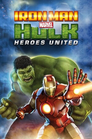 Xem phim Người Sắt Và Người Khổng Lồ Xanh Liên Minh Anh Hùng  - Iron Man And Hulk Heroes United (2013)