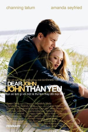 Xem phim Thư Tình Nơi Chiến Trận  - Dear John (2010)