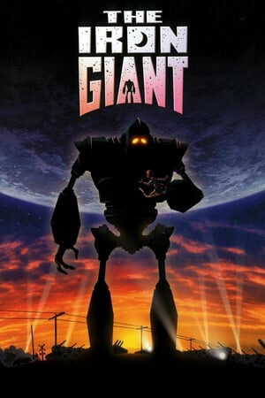 Xem phim Robot Khổng Lồ  - The Iron Giant (1999)