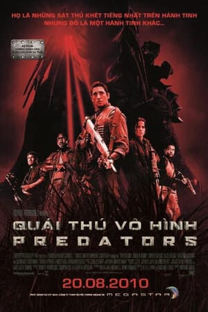 Xem phim Quái Thú Vô Hình 3  - Predators (2010)