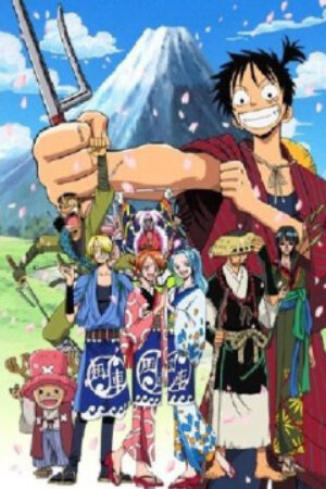 Xem phim One Piece Nenmatsu Tokubetsu Kikaku Mugiwara no Luffy Oyabun Torimonochou  - One Piece Special The Detective Memoirs of Chief Straw Hat Luffy (2005)