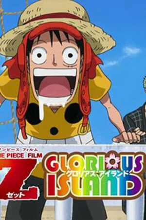 Xem phim One Piece Glorious Island  - One Piece Glorious Island (2012)