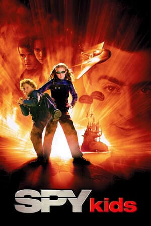 Xem phim Điệp Viên Nhí  - Spy Kids (2001)