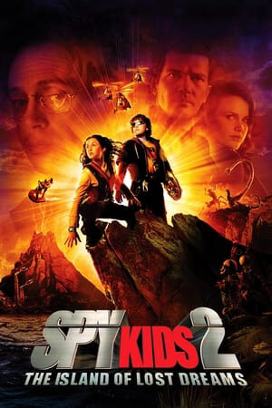 Xem phim Điệp Viên Nhí 2 Hòn Đảo Của Những Giấc Mơ Đã Mất  - Spy Kids 2 The Island of Lost Dreams (2002)