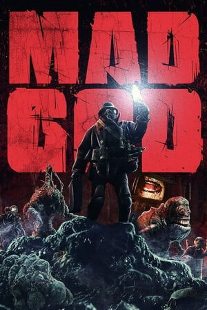 Xem phim Vị Thần Điên Loạn  - Mad God (2022)