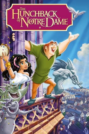 Xem phim Thằng Gù Ở Nhà Thờ Đức Bà  - The Hunchback of Notre Dame (1996)