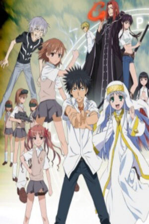 Xem phim Toaru Majutsu no Index  - A Certain Magical Index Toaru Majutsu no Kinsho Mokuroku (2008)