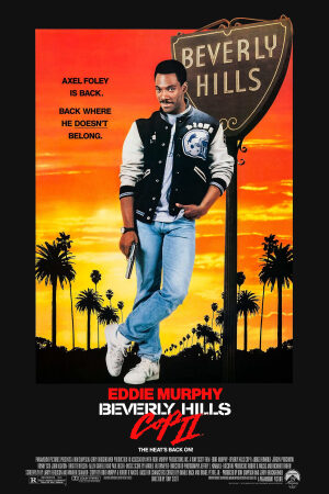 Xem phim Cảnh Sát Vùng Beverly Hill 2  - Beverly Hills Cop II (1987)